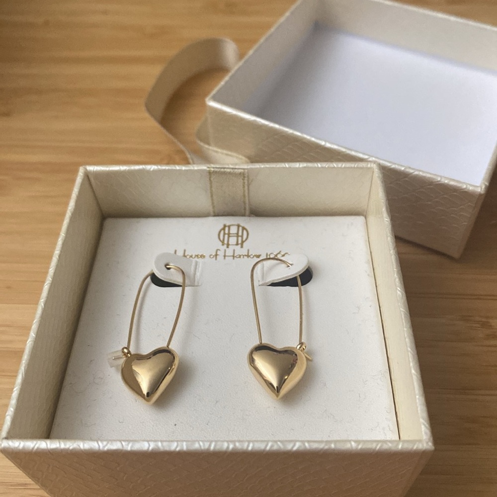 House of Harlow Earrings
